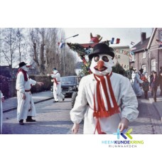 Carnaval Buurt. Zwartesluis Coll. F.Janssen (5)